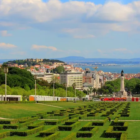 City Appartement Lissabon