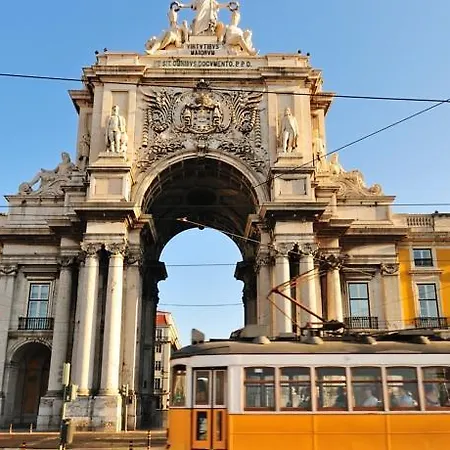 Appartement City Lissabon