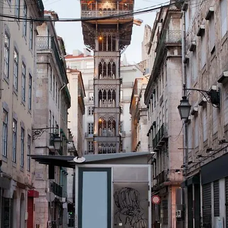 City Appartement Lissabon