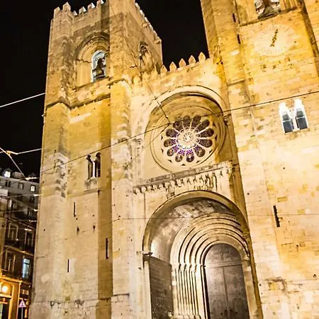 City Lissabon